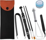 Keyboard Remover Tool KIT-7-PIECE Set, Keycap Puller Include 5G Black New. Price: $14.76.