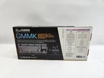 Glorious 87 Tenkeyless Barebones Keyboard Ansi Gmmk-tkl-rgb Black New. Price: $48.50.