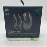 Razer Naga V2 Pro Wireless Gaming Mouse RZ01-0440 Used. Price: $119.99.