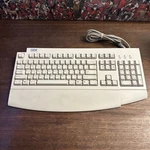Vintage 1996 Ibm Pc Keyboard Model KB7953 KB-7953 Clean Tested Authentic Used. Price: $49.95.