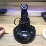 Interact Raider Pro P-210 Sm Analog Joystick. Used. Price: $16.75.