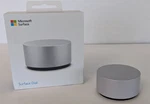 Microsoft Surface Dial Silver Model 1756 3D Mouse For Studio And Design Open. Price: $89.99.