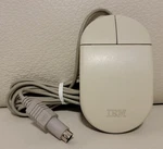 Rare Vintage Ibm 33G5430 PS/2MOUSE ** Excellent Cond.. Price: $29.95.