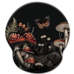 Limkrian Mushroom Mouse Pad With Wrist Rest, Ergonomic Suppor... New. Price: $23.48.