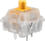 Glorious Silent Lubed Mechanical Keyboard 5-PIN Hot Swappable Switches (36X... New. Price: $39.99.