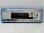 New Hp 450 Programmable Wireless Keyboard 4R184AA#ABL-WORN Box. Price: $22.40.