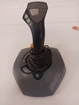 Logitech Wingman Attack Joystick Controller J-YB11 Used. Price: $14.95.