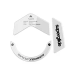 Superglide Glass Mouse Skates - Smooth Glide, Polished Round Edge, Supe... New. Price: $39.34.