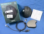 Logitech Mx Ergo Plus Wireless Trackball Gaming Mouse Black 910-005178 Used. Price: $59.99.