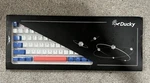 Ducky 108-KEY Pbt Seamless Doubleshot Bon Voyage Keycap Set (DKSA108-USPDZZZOB) Open. Price: $24.99.