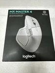 Logitech Mx Master 4, Ergonomic Wireless Mouse With Advanced Performance Haptic New. Price: $105.99.
