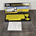 Chester Creek Wired Visionboard 2 Keyboard Large Letter Yellow Easy To See Open. Price: $27.99.