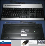 Qwertz Keyboard Slovenia Acer KU0355 KU-0355 KB.KUS03.206 Usb Port Open. Price: $51.31.