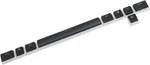 Corsair Compatible Pbt Double Shot Shine Through Keycaps For Mx Mechanical New. Price: $19.79.