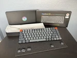 Keychron K3 Mechanical Keyboard , Compact Profile Windows/mac Compatible Open. Price: $58.00.