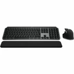 Logitech Mx Keys Combo For Mac Wireless Keyboard Space Grey 920-012592 New. Price: $220.63.
