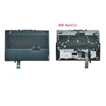 New 5CB1C74809 For Lenovo Legion 5-15ACH6H Palmrest Rgb Backlit Keyboard. Price: $99.46.