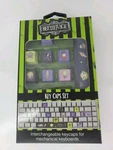Culturefly Beetlejuice Cap Set - Mechanical Keyboards Brand New. Price: $15.77.
