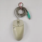 Vintage Hp M-S48A PS/2 Mouse Mechanical C4736-60101 Hewlett Packard Scroll Wheel Used. Price: $29.95.