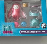 Fall Guys Figure Pack 02 Beach Ball X Rookie Costume Kotobukiya Japan New. Price: $64.99.