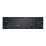 Cherry Kw X Ulp Wireless Mechanical Keyboard Multi Device Bluetooth Black Open. Price: $99.99.