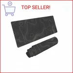 Echoserein,topographic Contour Gaming Mouse Large Xl Long Extended Pads Big New. Price: $22.34.