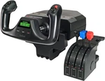 Logitech Saitek Pro Flight Yoke System For Pc And Mac 945000023 New. Price: $190.21.