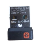 Logitech Unifying Receiver 1 To 6 Devices Usb Dongle For Wireless Keyboard Mouse New. Price: $14.99.