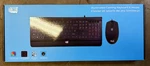 New Box Adesso Illuminated Gaming Keyboard & Mouse Combo. Price: $40.00.