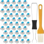 50 Pack Blue Cherry Mx Style Mechanical Keyboard Switches 3D Print Project New. Price: $20.99.