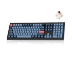 Sealed Keychron V6 Max Wireless Custom Mechanical Keyboard 2.4 Ghz Bluetooth Qmk New. Price: $105.00.