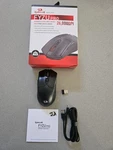 Redragon M995-PRO Wireless Gaming Mouse Open. Price: $21.00.