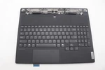 Lenovo Legion 16IRX9 Palmrest Cover Touchpad Keyboard Us Europe 5CB1M72377 New. Price: $366.09.