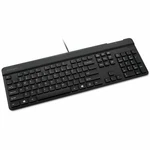Kensington KB201C Simple Solutions Wired Keyboard With Smart Card Reader (cac), New. Price: $69.17.