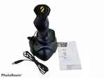 Thrustmaster Usb Joystick For Pc Axis 4 Buttons 1 Trigger Throttle 2960623 Ps Open. Price: $27.88.