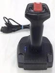Radio Shack Ibm Compatible Joystick 26-377. Price: $12.00.