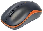 Manhattan Products 179409 Wireless Optical Mouse 1000DPI Orange/black New. Price: $32.62.