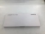 Cherry Whisperkey Economy Keyboard, Black 104 Keys JK-0800EU-2/02 Box Of 6 New. Price: $35.00.