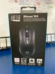 Adesso Imouse W4 - Waterproof Antimicrobial Optical New. Price: $8.95.