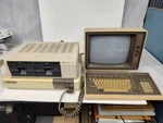 Nec PC-8801 Main Unit, Minidisk Monitor, And Keyboard Set. From Japan.. Price: $910.91.