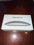 New Apple Bluetooth Wireless Laser Magic Mouse A3204 Usb Black. Price: $65.00.
