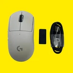No Dongle Logitech Pro X Superlight MR0097 Gaming Mouse #UMP9998 (ar) Used. Price: $54.88.
