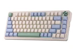 Redragon K673 Pro 75% Wireless Gasket Rgb Gaming Keyboard, 3-MODES 81 Keys Compa New. Price: $35.00.