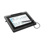 New Wacom DTU-1031AX 10.1" Lcd Signature Tablet Pen Display Secure Encryption. Price: $65.00.