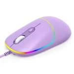 Gaming Mouse, Usb Computer Wired With Rgb Backlit, 4 Adjustable Dpi Up ... New. Price: $11.78.