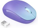 Seenda Wireless Mouse, 2.4G Noiseless With Usb Receiver Portable Computer Open. Price: $8.99.