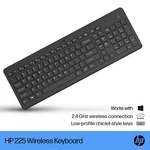 Hp W129094184 805T1AA#ABU 225 Wireless Keyboard Neu. Price: $63.90.