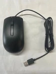 Dell Optical Mouse MS116 65K5F Black Usb Scroll Wheel Lot Of 10 Used. Price: $29.90.