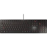 Cherry Kc 6000 Slim Black Wired Keyboard New. Price: $52.37.