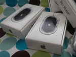Apple Pro Mouse Black Usb Mac New Rare Factory Sealed Retail Box M8733G/A M5769. Price: $149.99.
